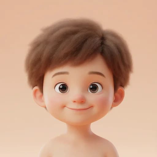 3D Cartoon
